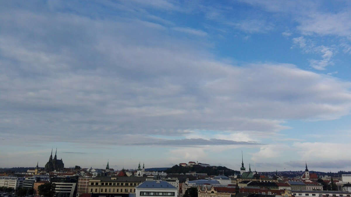 Brno- střed