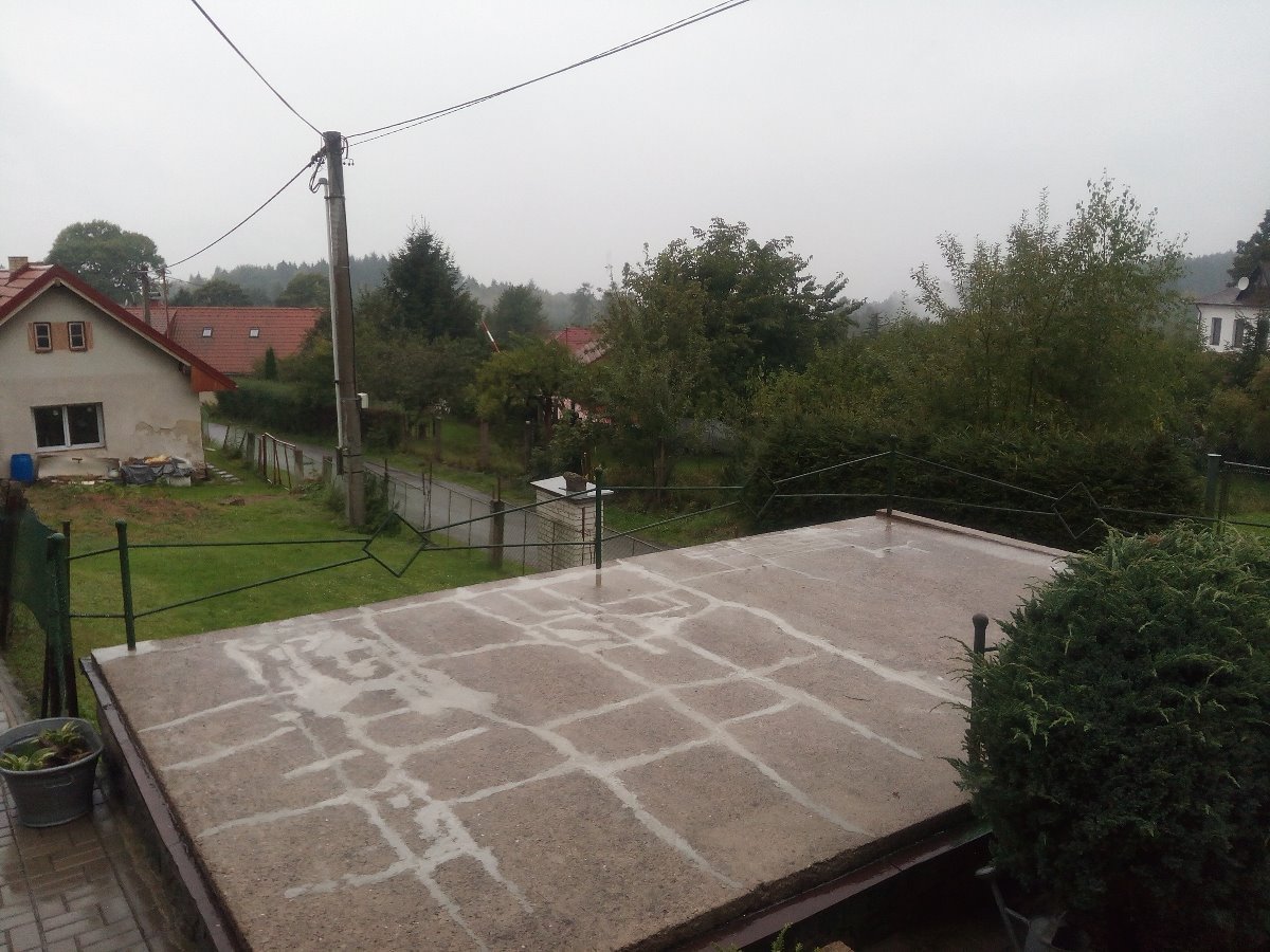 Sečská přehrada-Hoješín