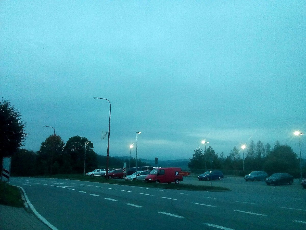 Borovina