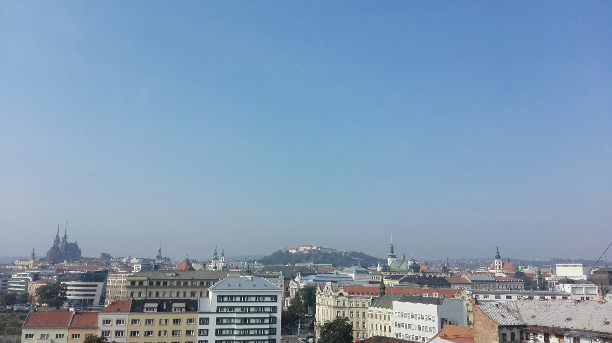 Brno- střed
