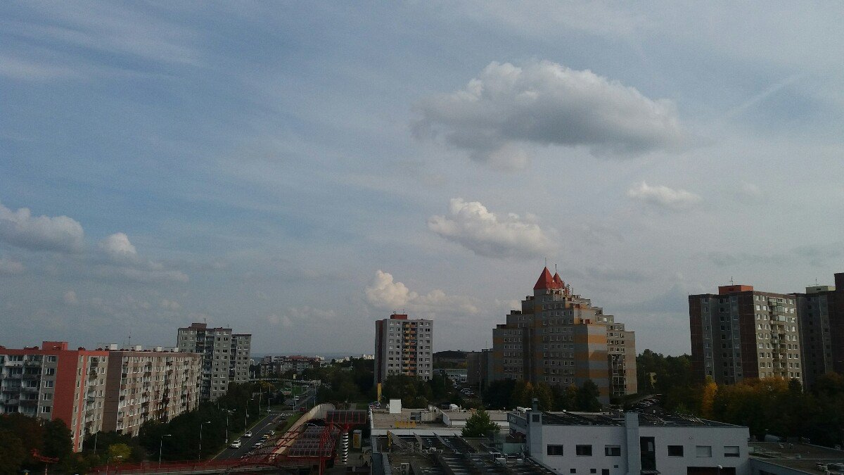 Praha Barrandov