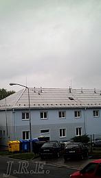 Slavičín, sídliště Vlára