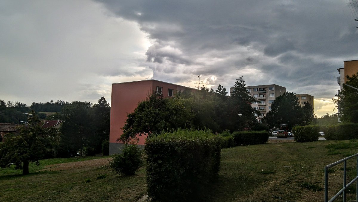 Třebíč-Borovina