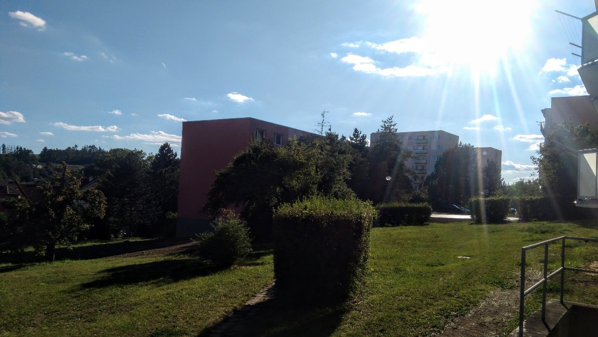 Třebíč-Borovina