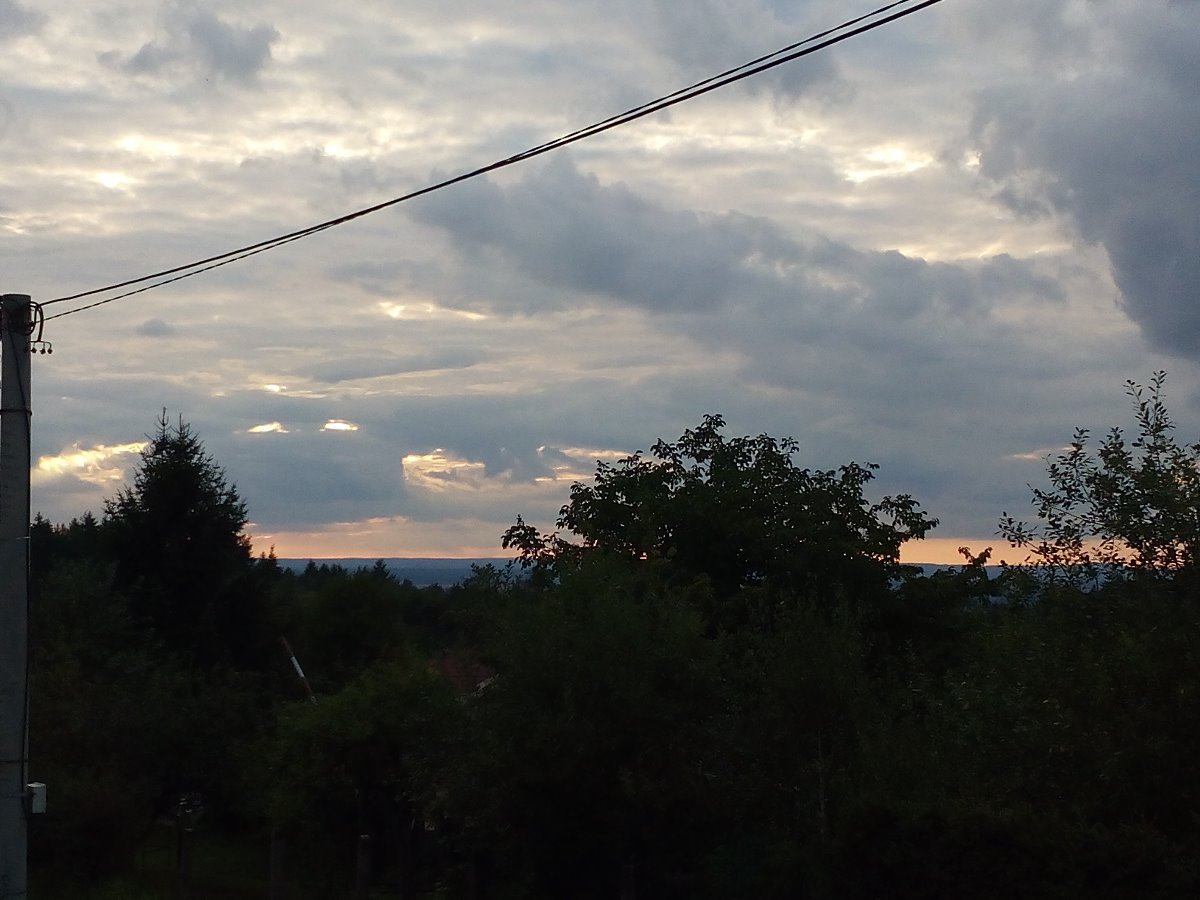 Sečská přehrada-Hoješín