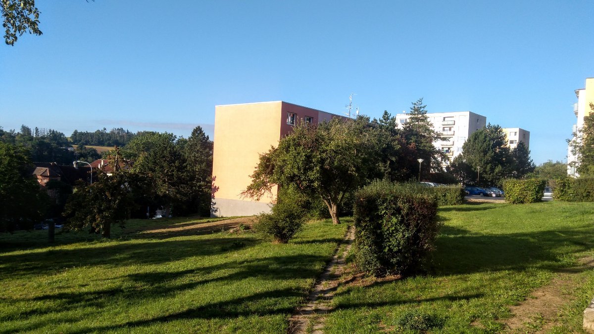 Třebíč-Borovina