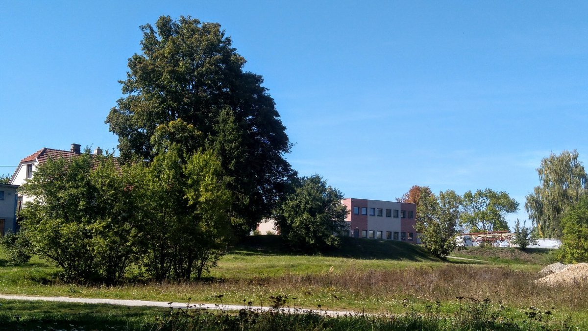 Třebíč-Borovina