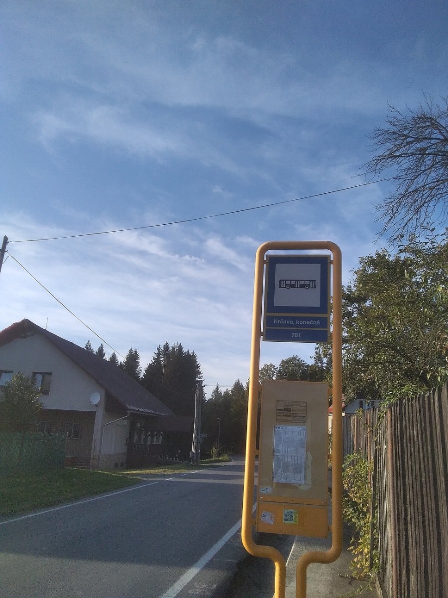 Hrčava