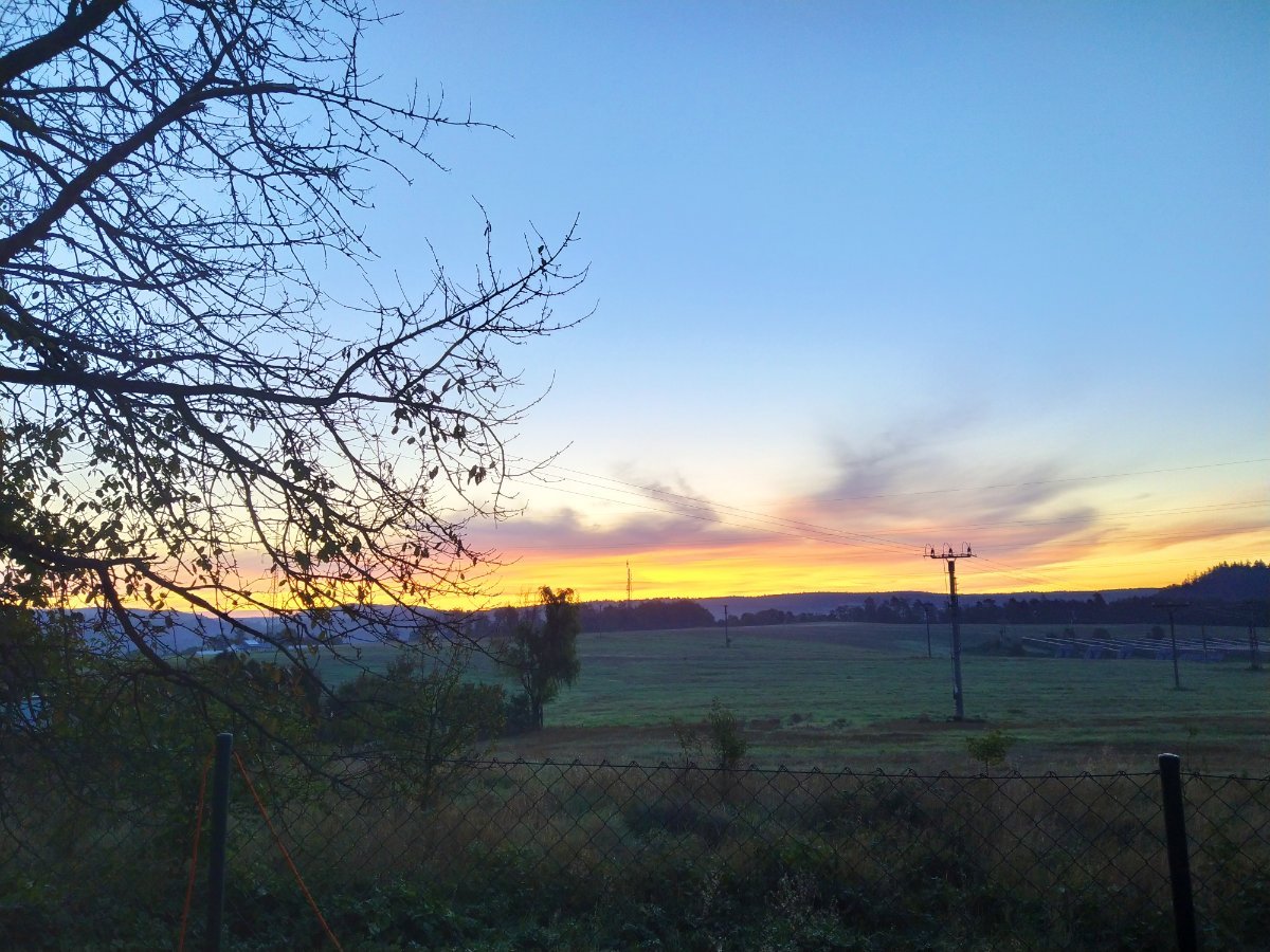 Olešná, Blansko
