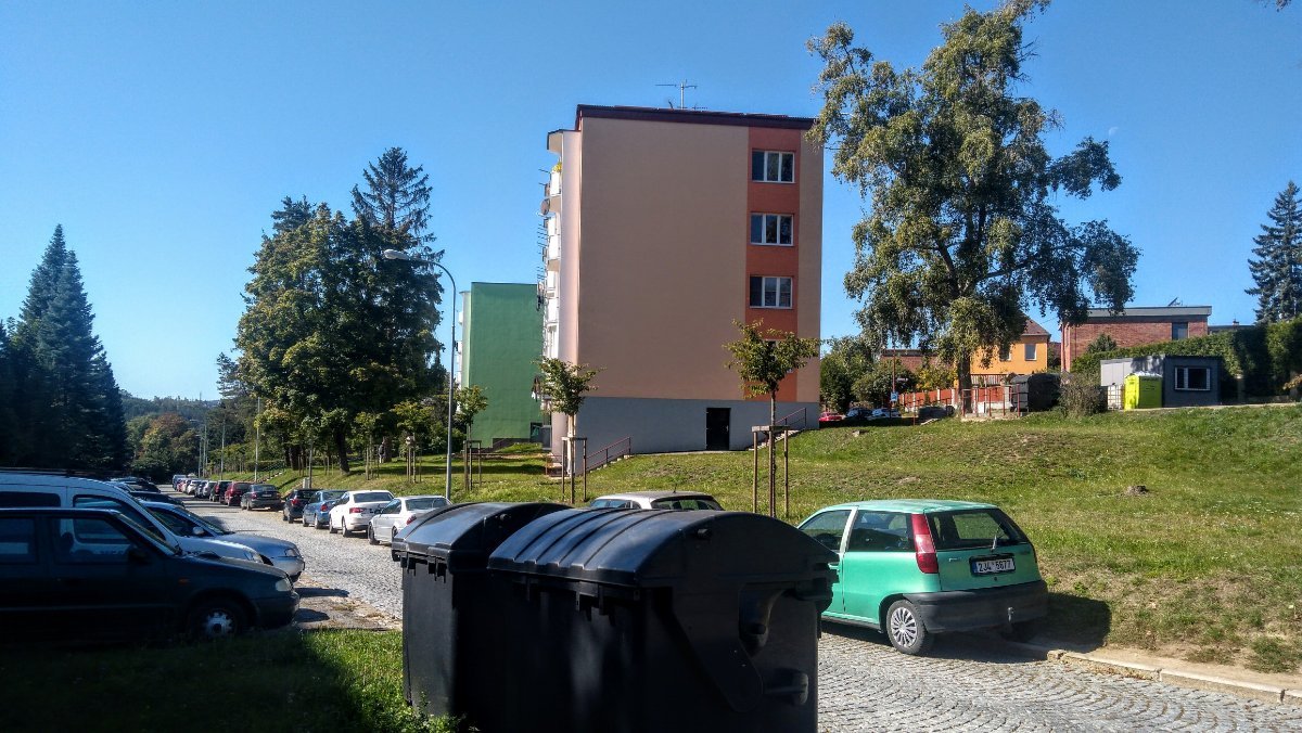Třebíč-Borovina