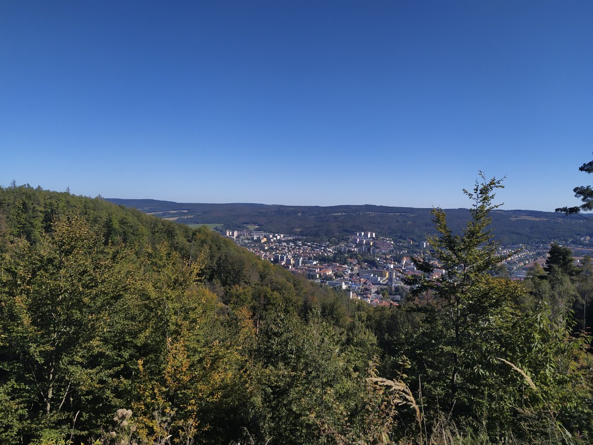 Hořice, Blansko