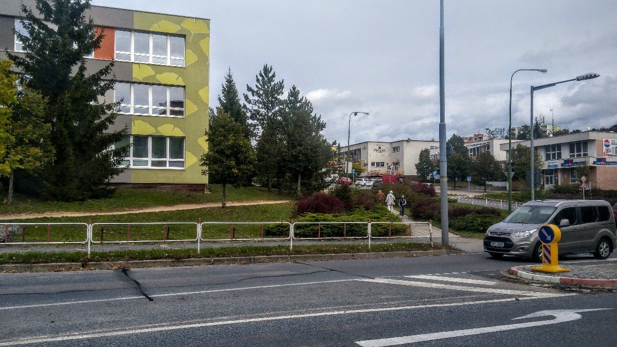 Třebíč-Hájek