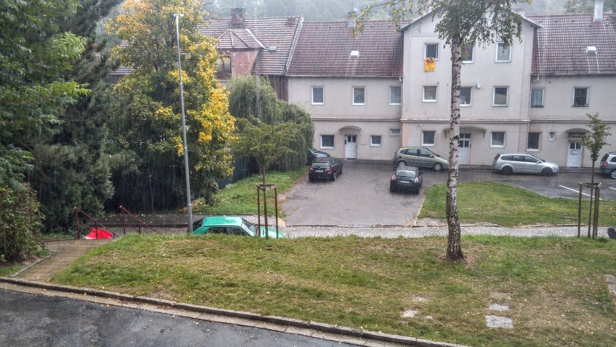 Třebíč-Borovina