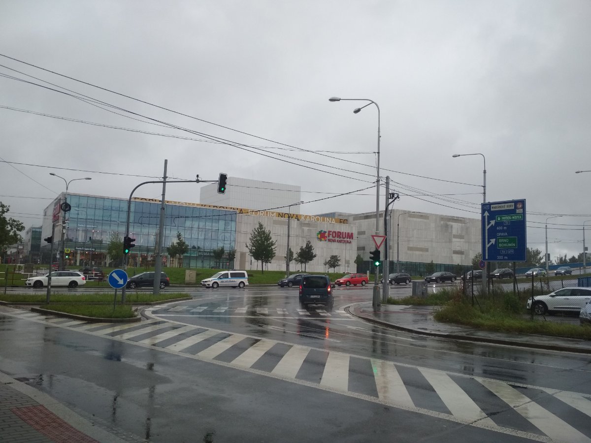 Ostrava