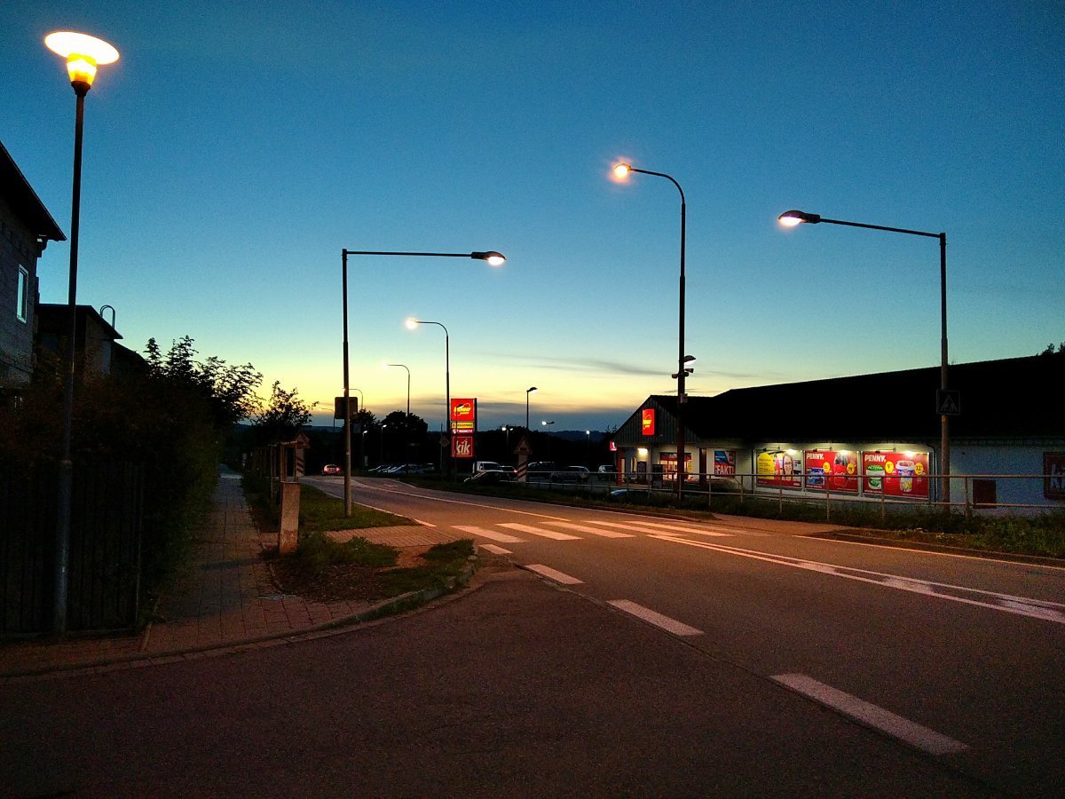 Třebíč-Borovina