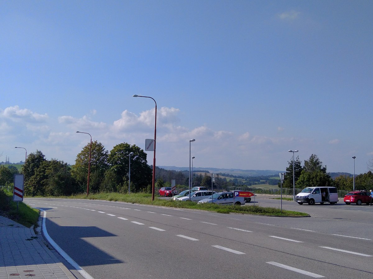Třebíč-Borovina