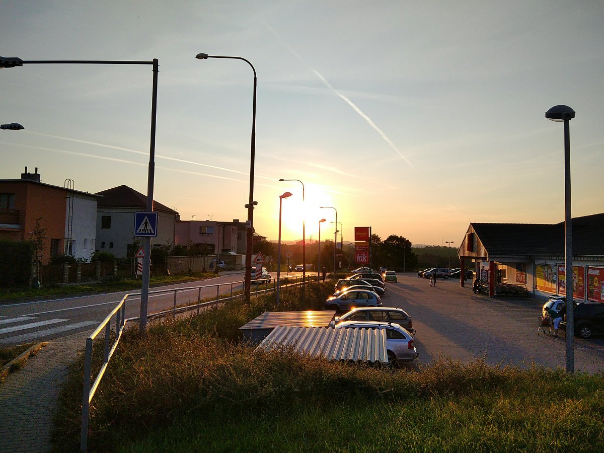Třebíč-Borovina