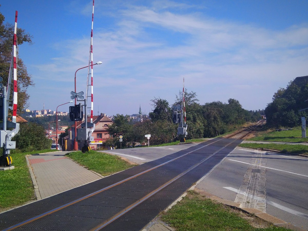 Třebíč-Borovina