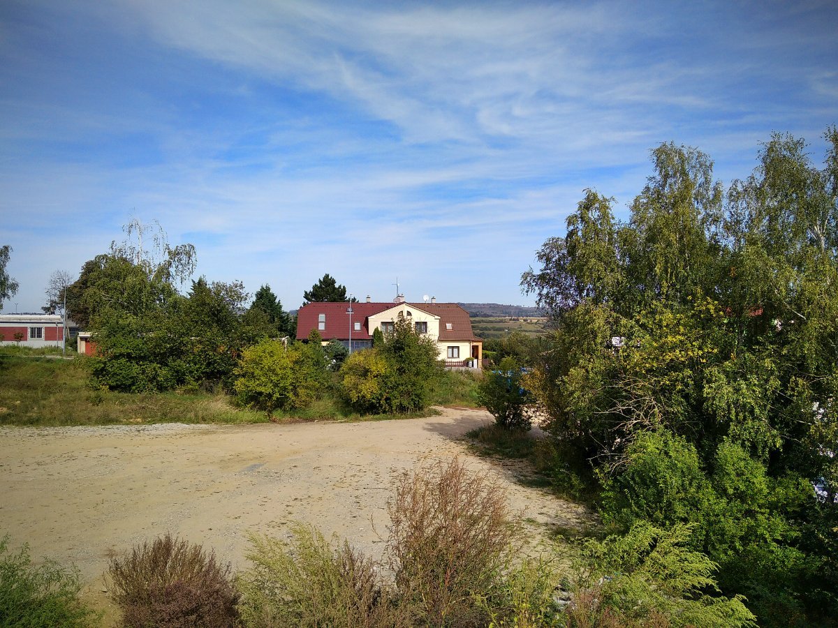 Třebíč-Borovina