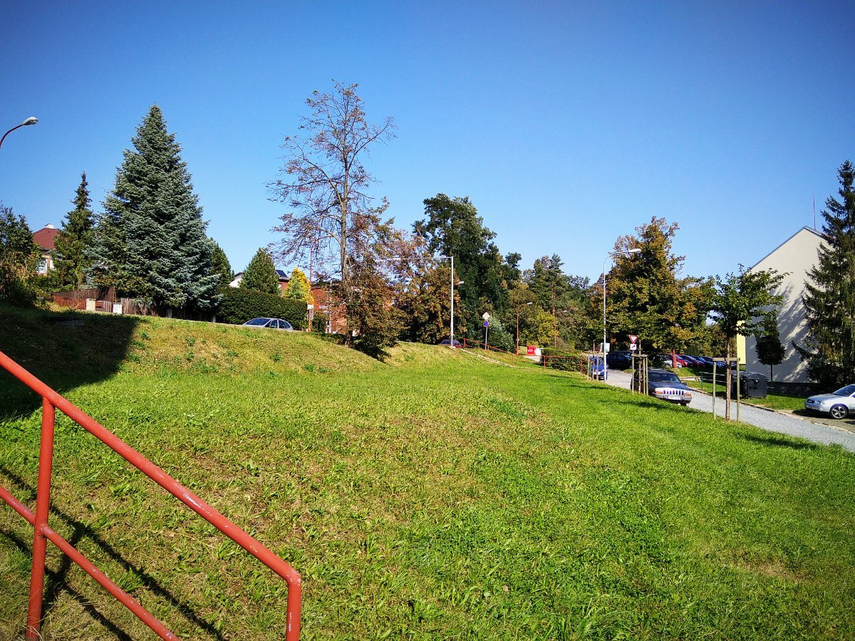 Třebíč-Borovina