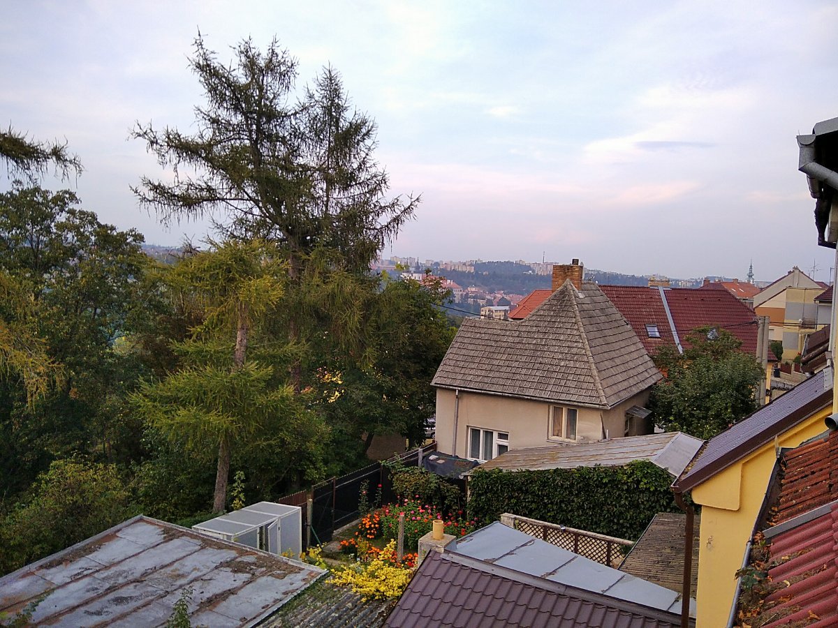 Třebíč-Borovina