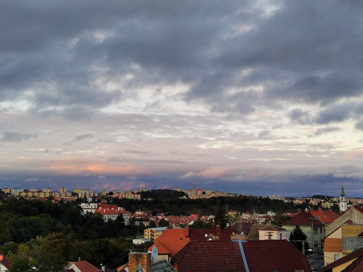 Třebíč-Borovina