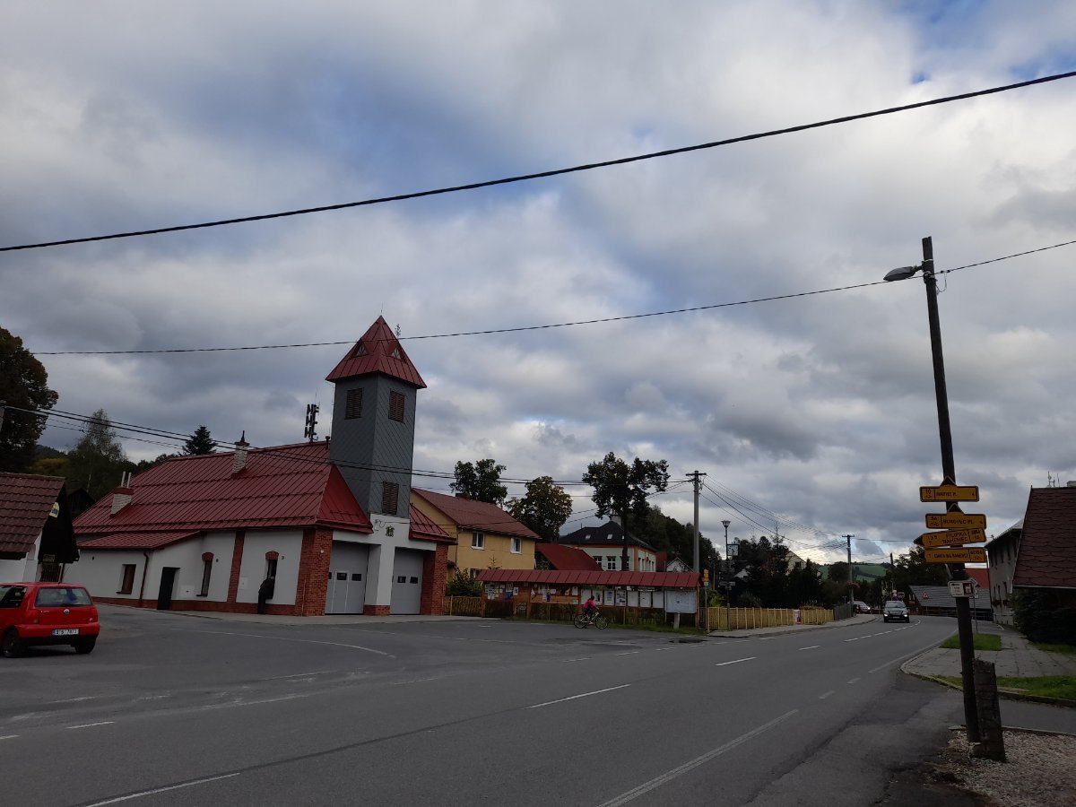Písek u Jablunkova
