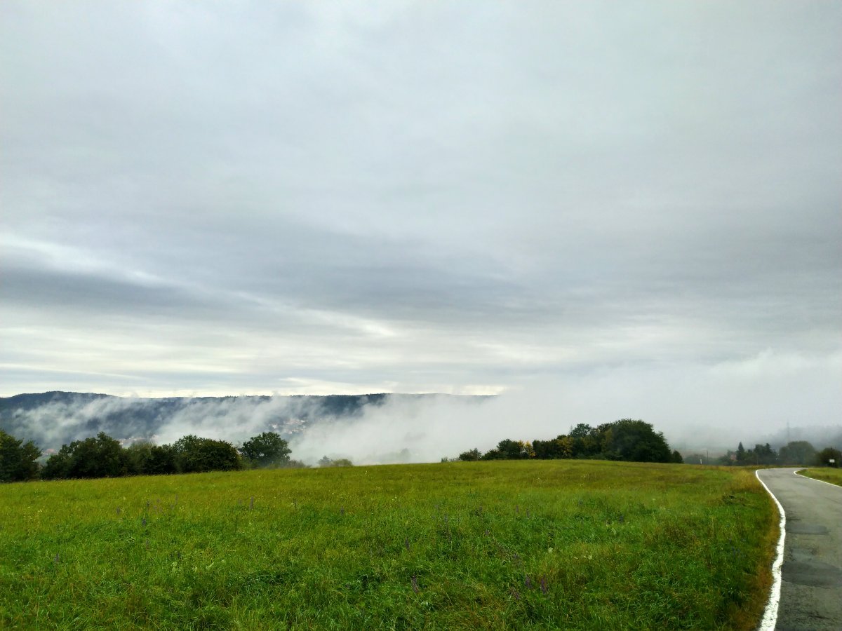 Olešná, Blansko