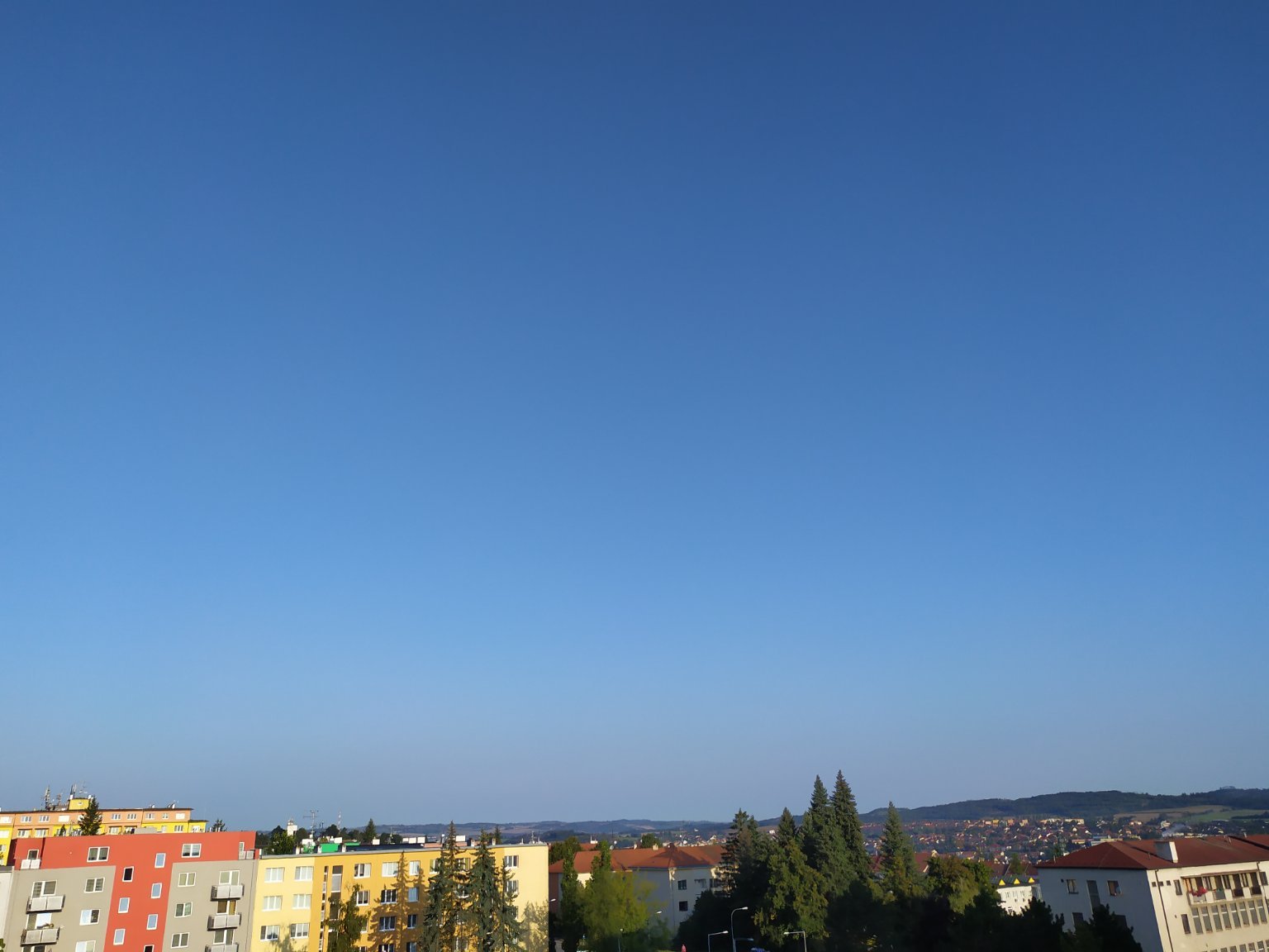 Třebíč Horka-Domky
