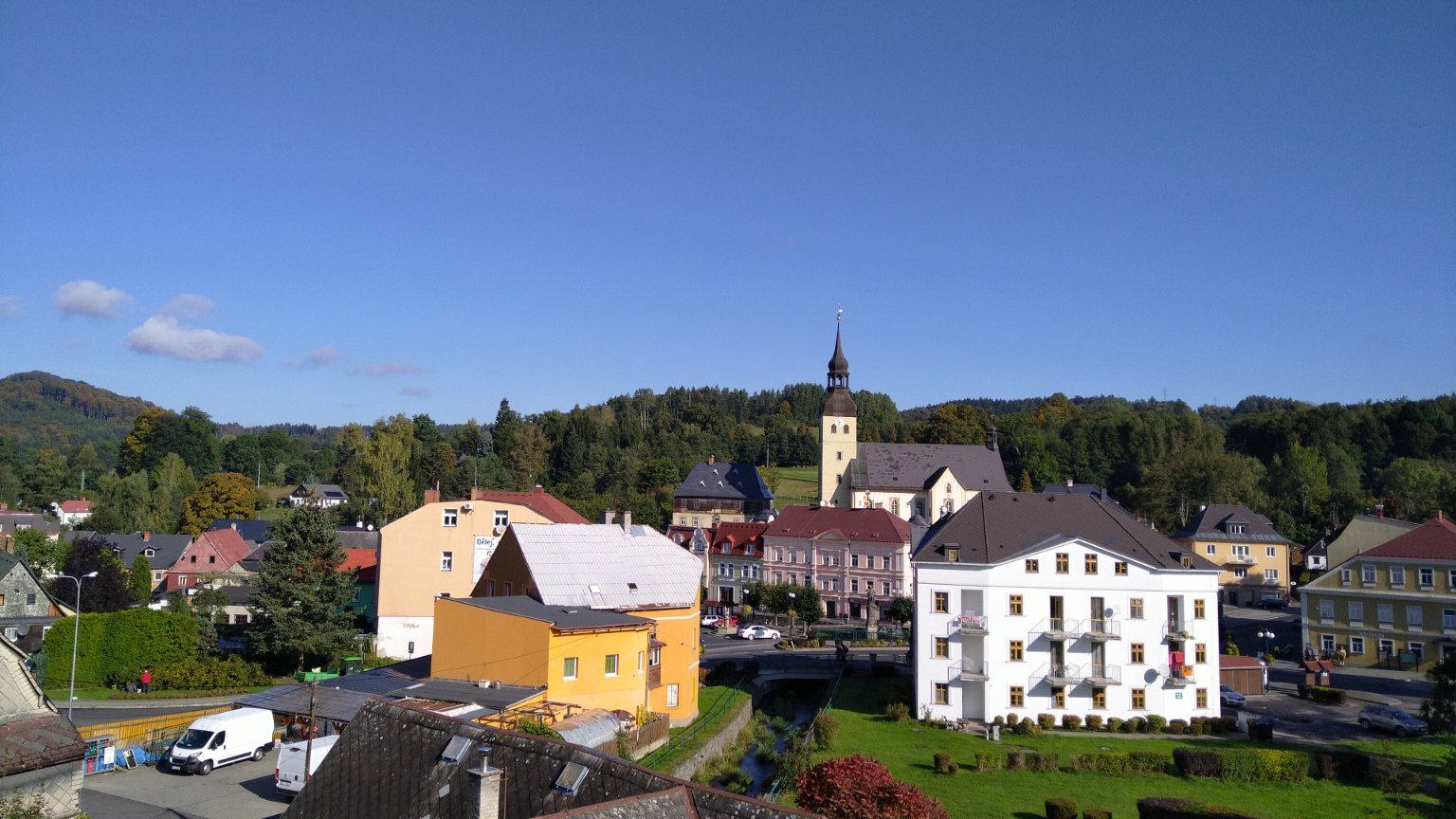 Chřibská