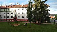 Slavičín,sídliště Vlára