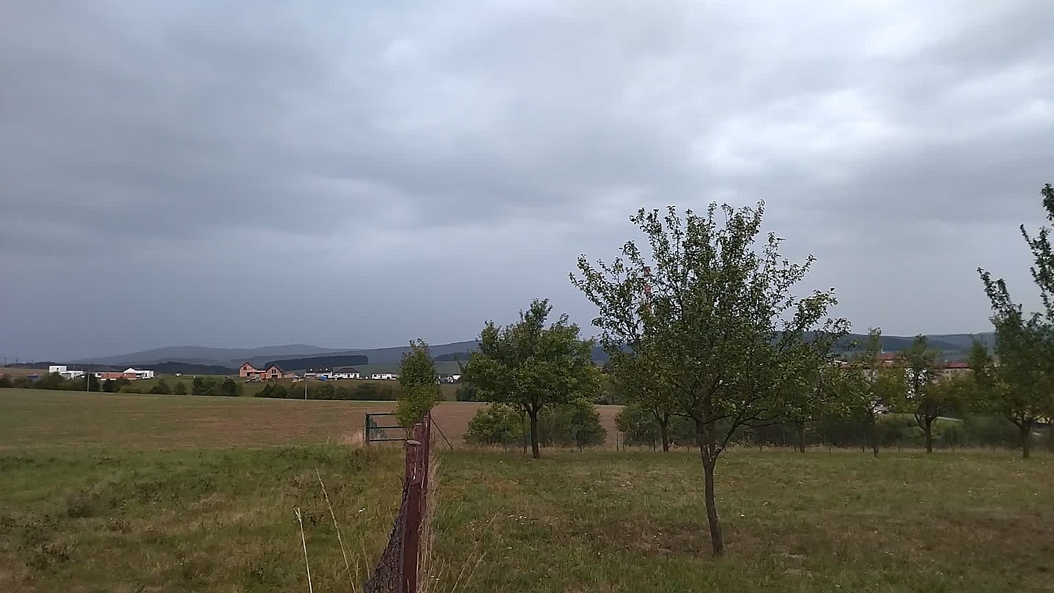 Slavičín,sídliště Vlára