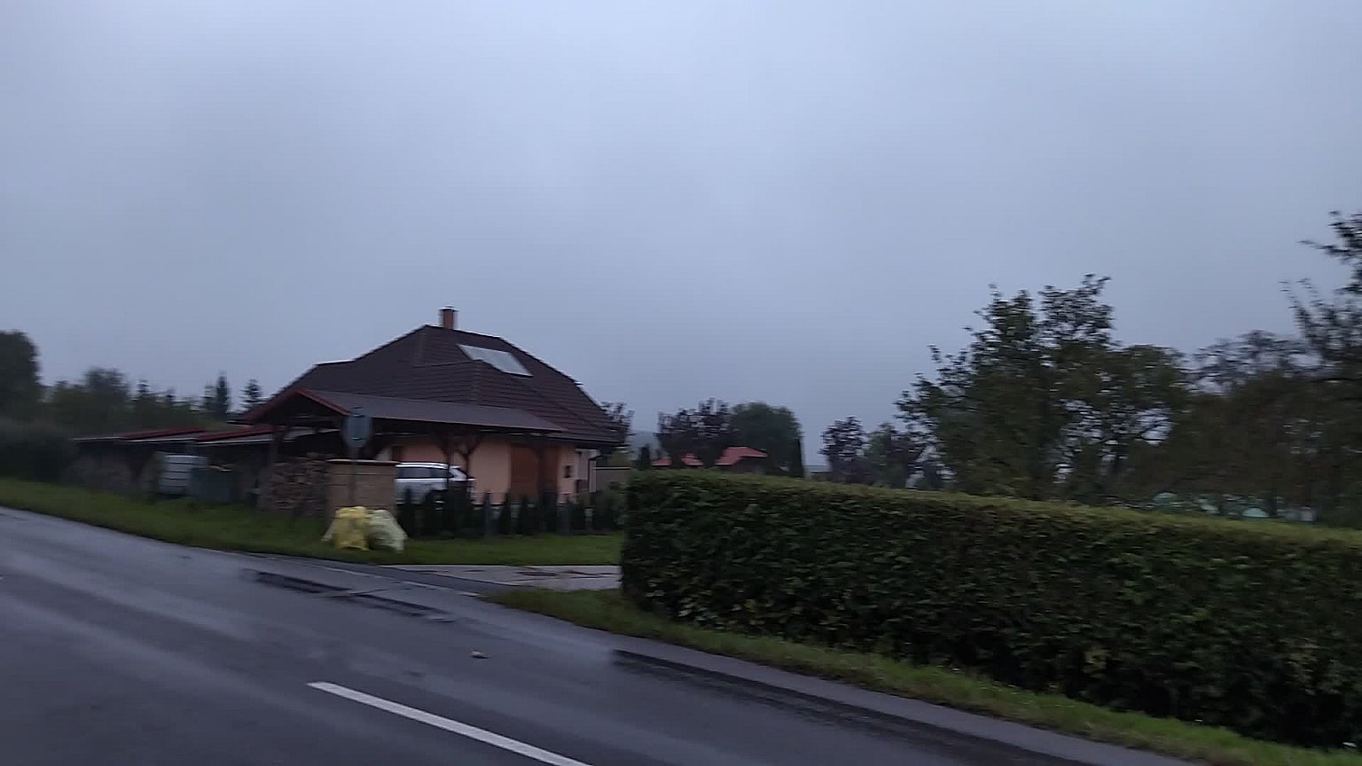Slavičín,sídliště Vlára