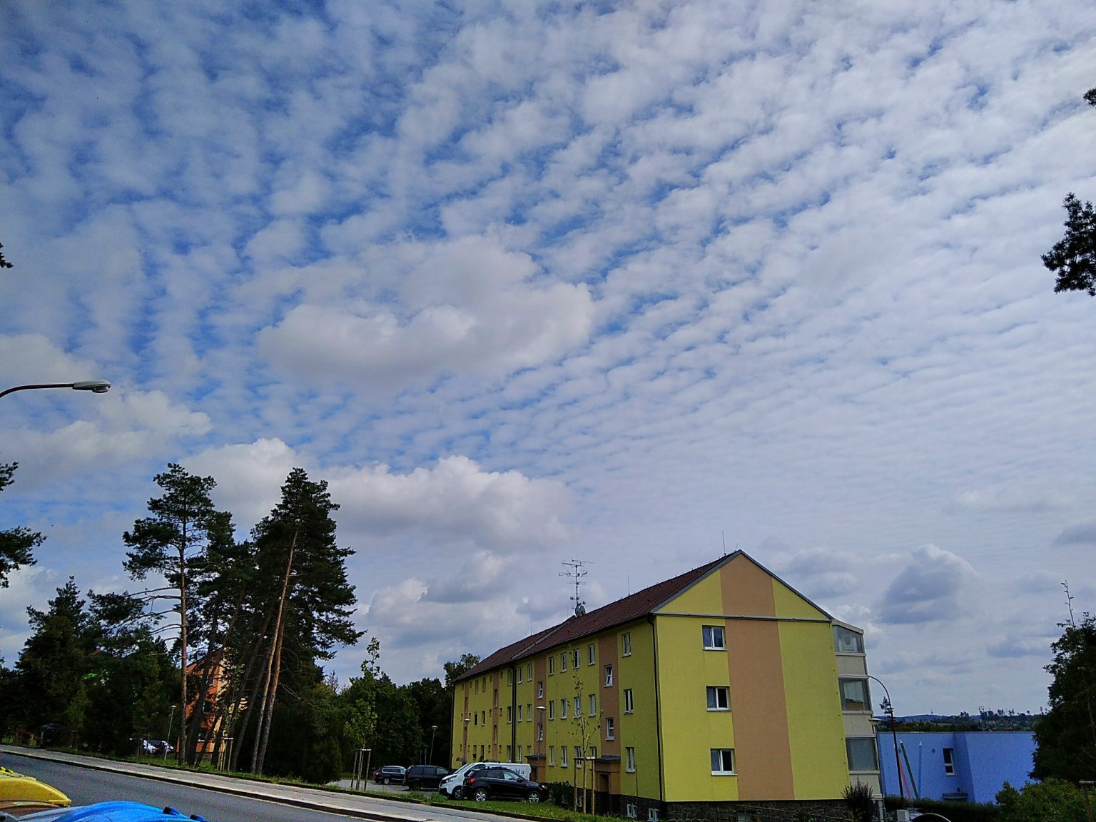 Třebíč-Borovina