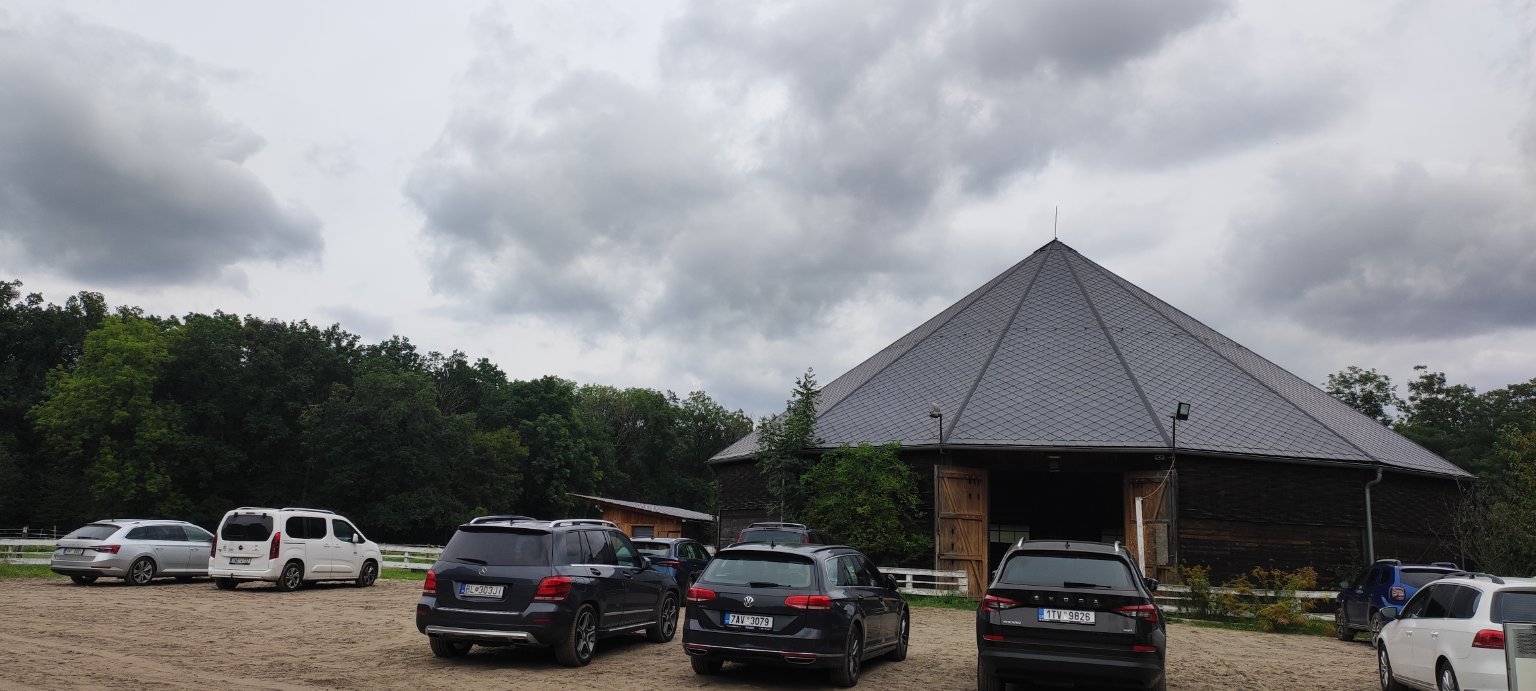 Horka nad Moravou