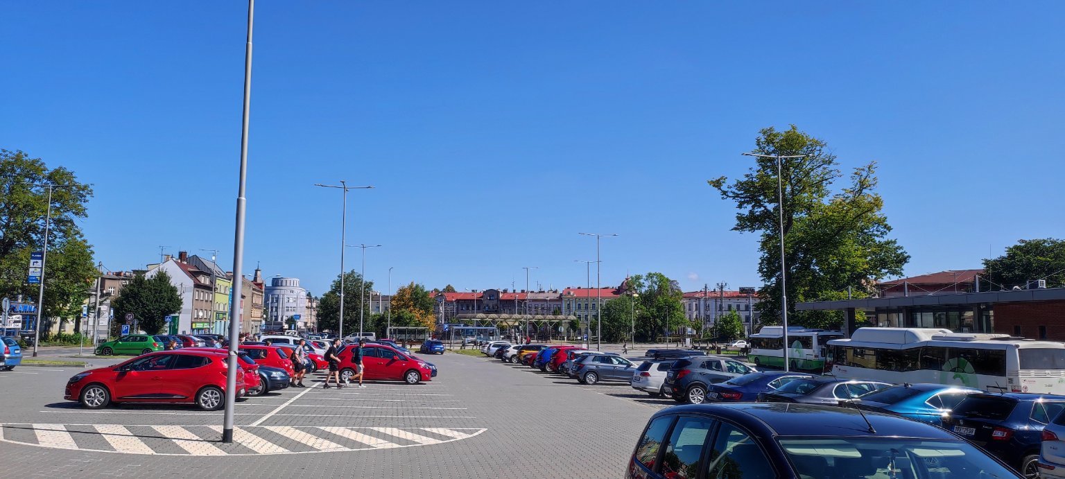 Český Těšín-Frýdecká