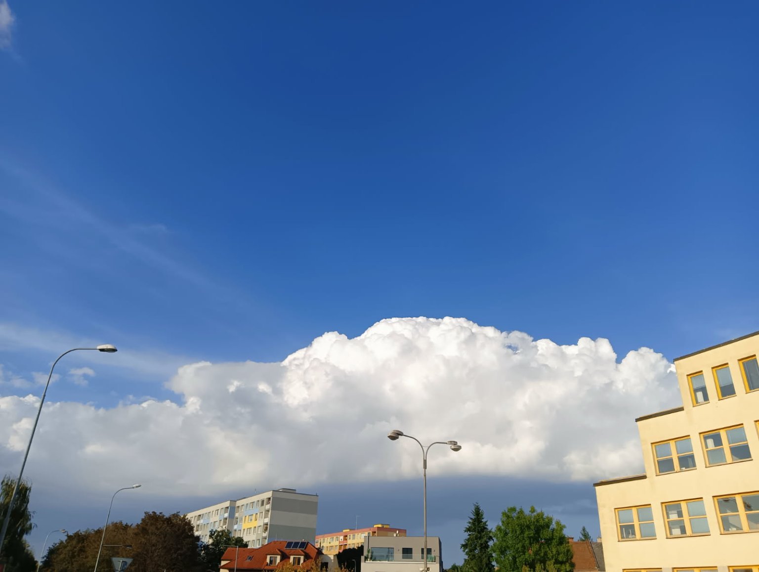 Olomouc-Lazecká