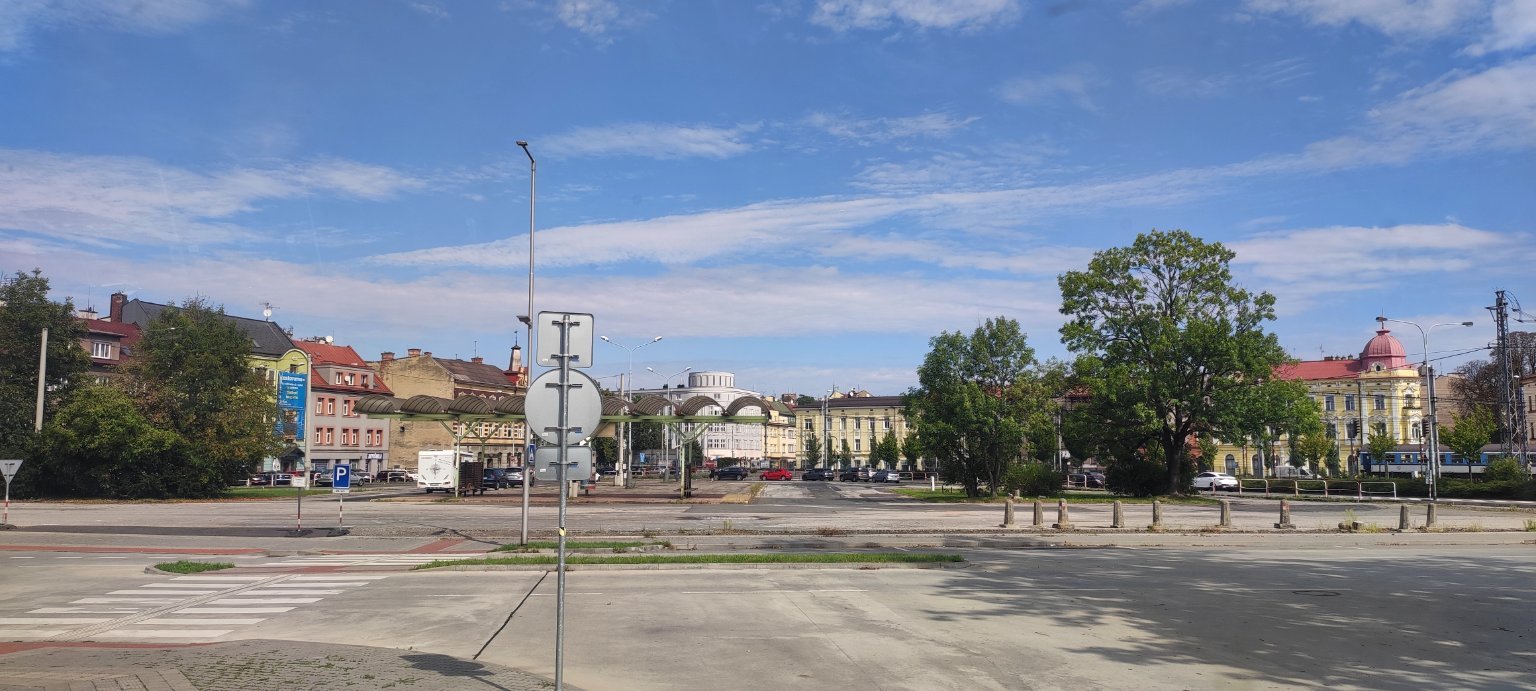 Český Těšín-Frýdecká