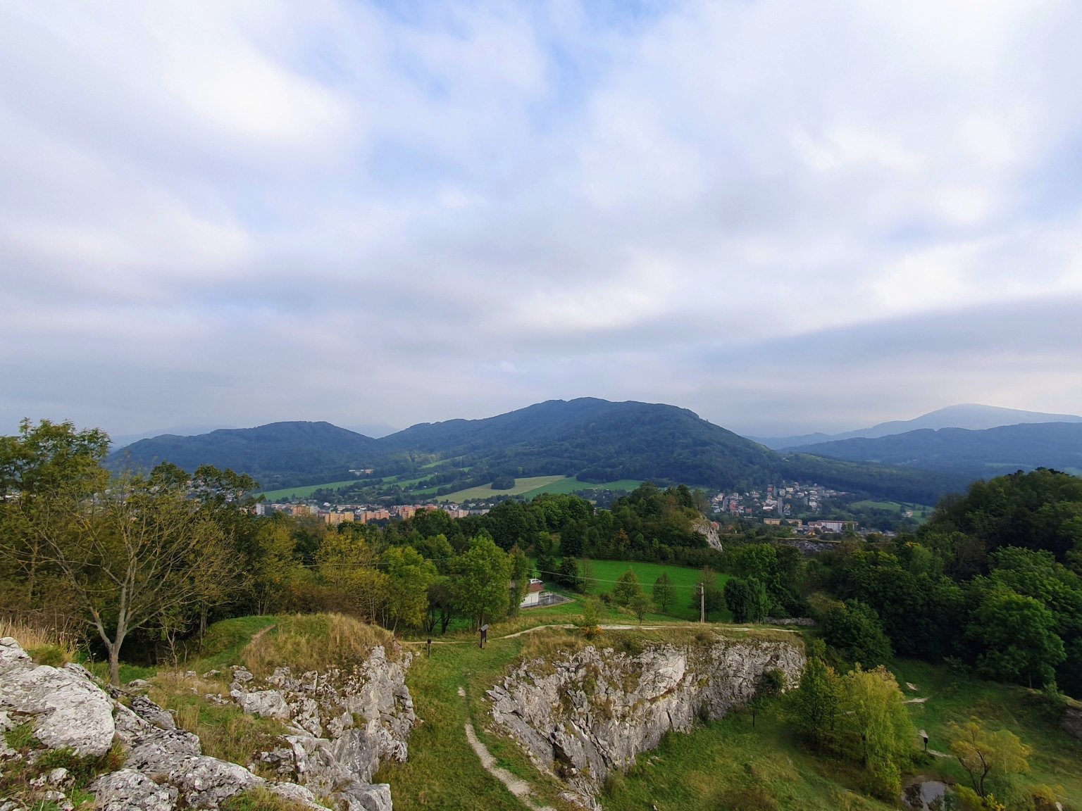Štramberk 