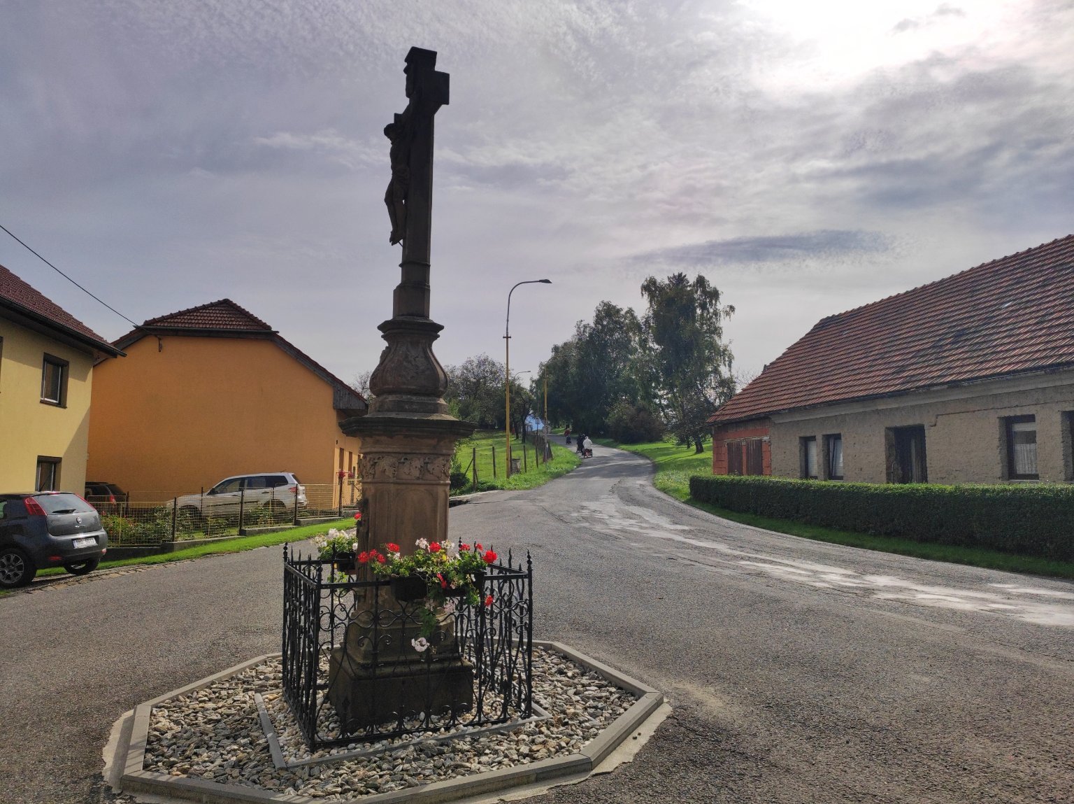 Provodovice