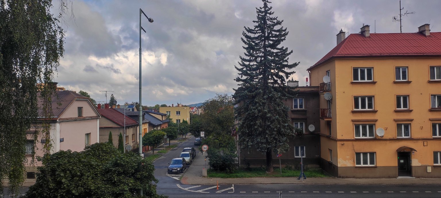 Český Těšín-Ostravská