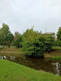 Olomouc-Mlýnský potok
