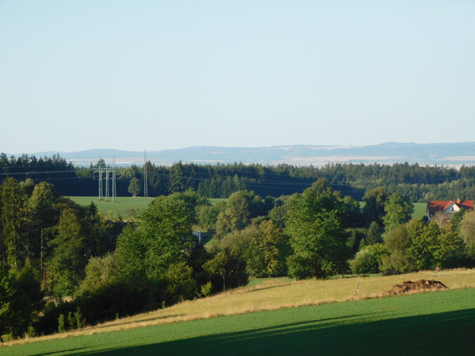 Němčice Zhoř
