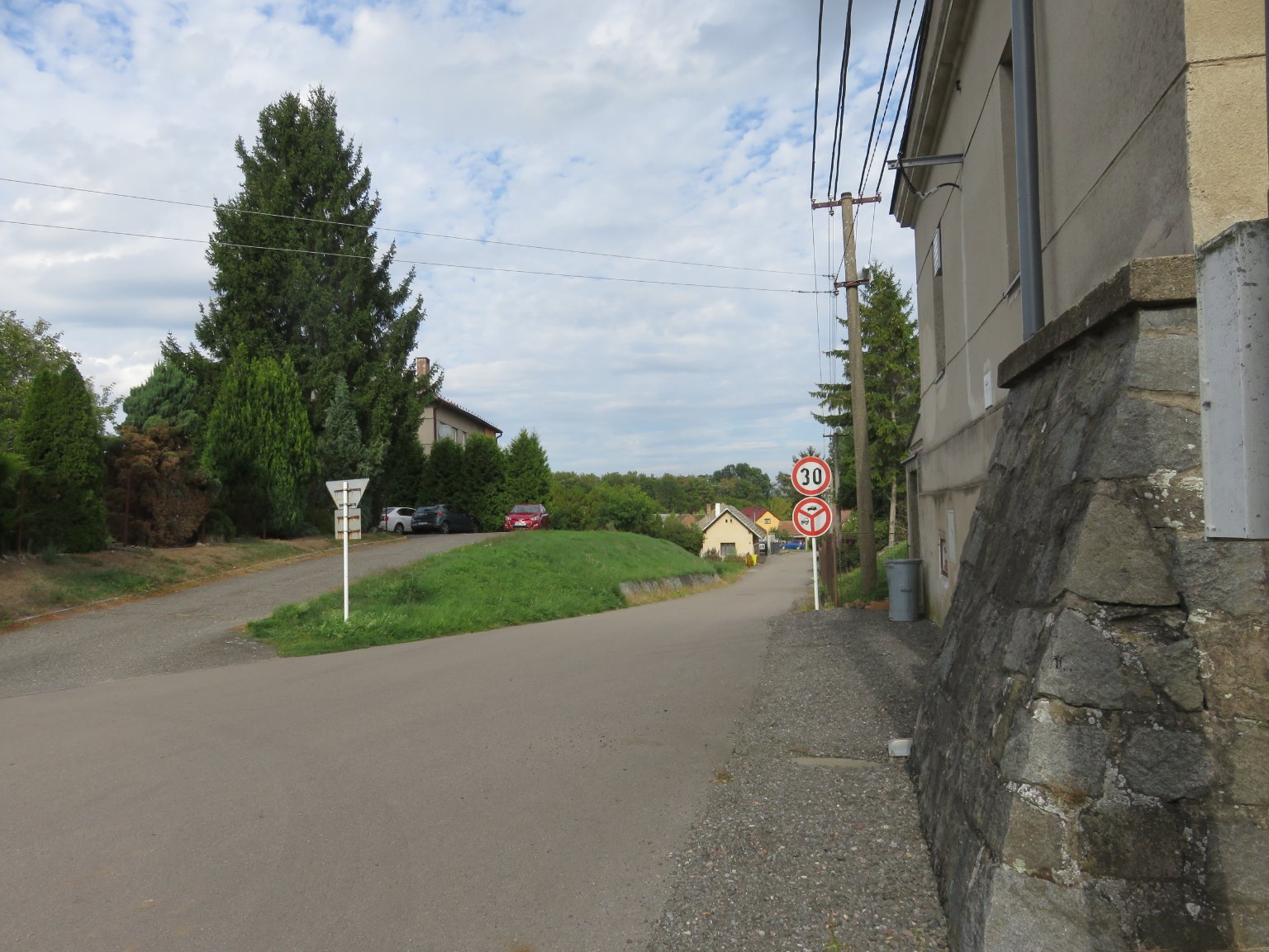 Třibřichy