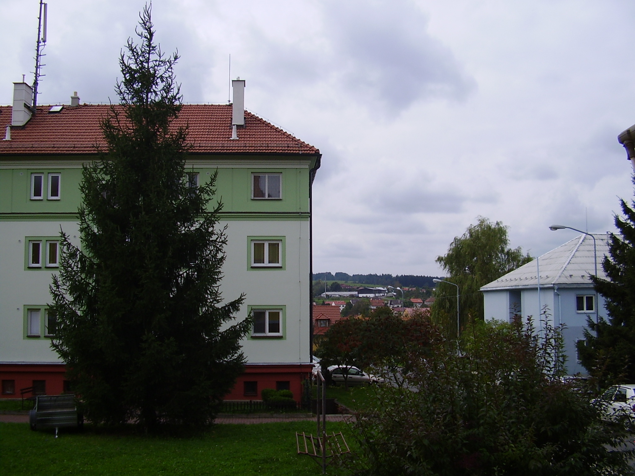 Slavičín, sídliště Vlára