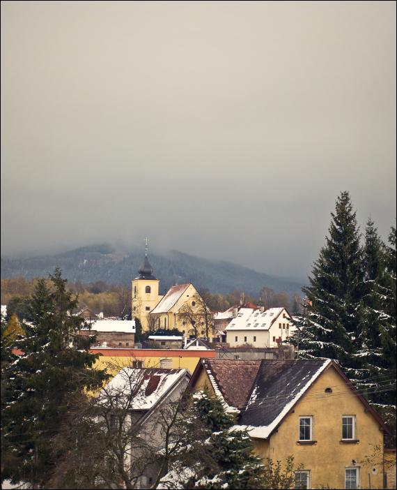 Dolní Žandov