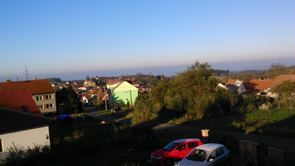 Benešov u Boskovic