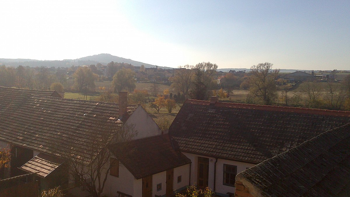 Merklín u Přeštic
