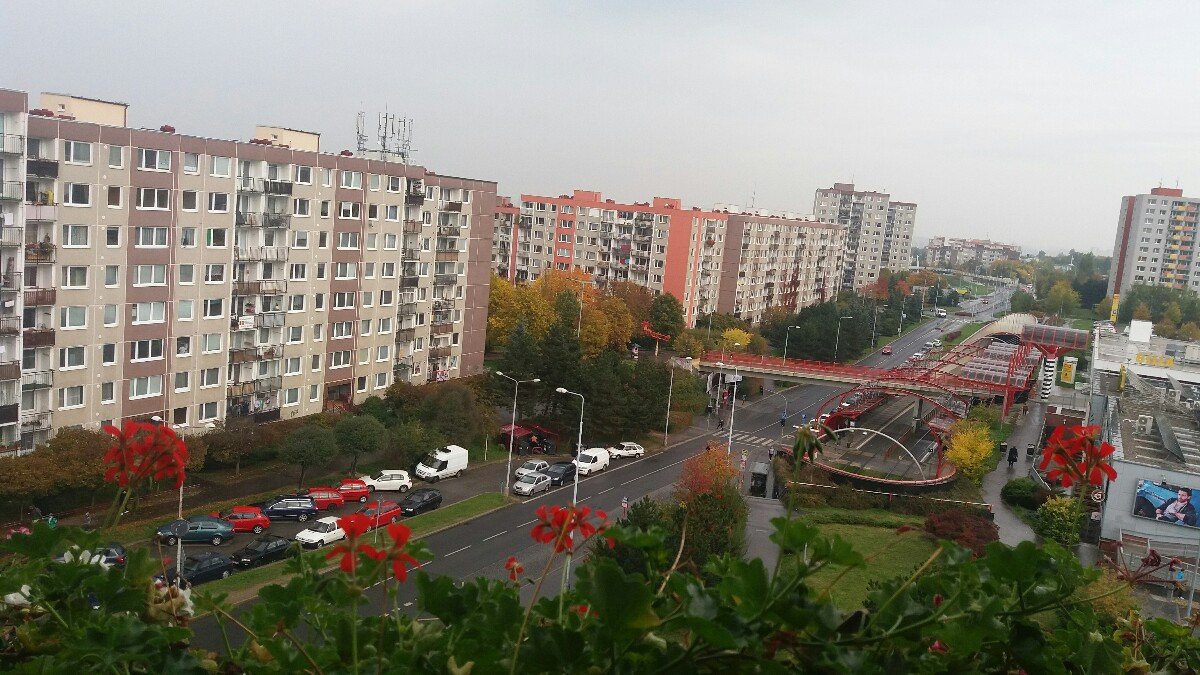 Praha Barrandov