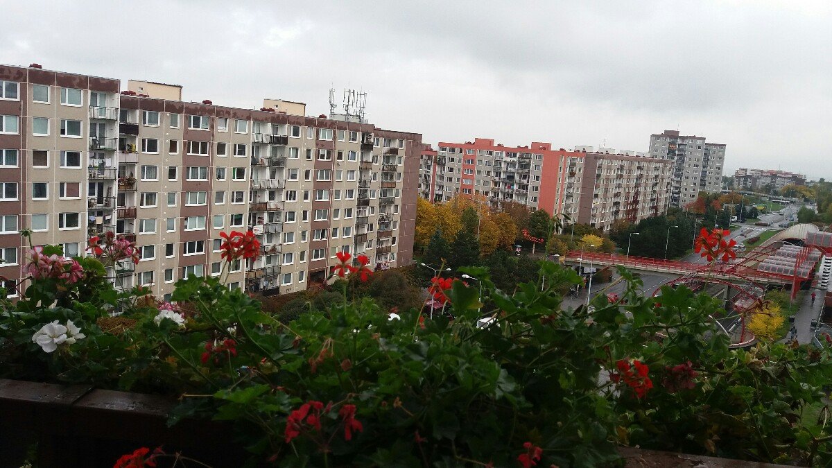 Praha Barrandov